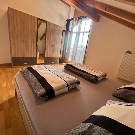 D&R Appartement Bei Rosenheim Exteriör bild