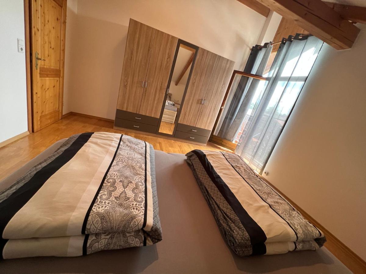 D&R Appartement Bei Rosenheim Exteriör bild