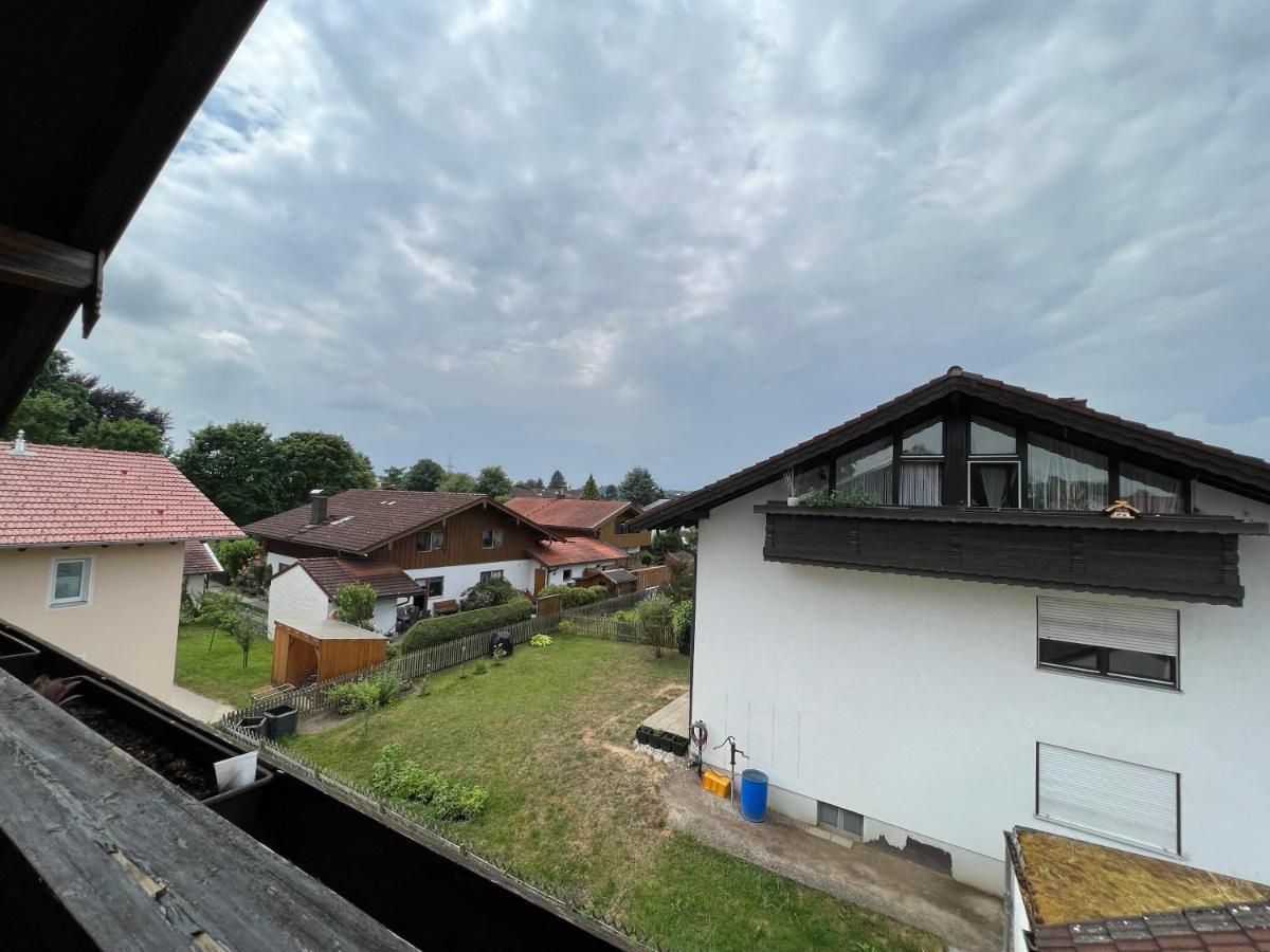 D&R Appartement Bei Rosenheim Exteriör bild