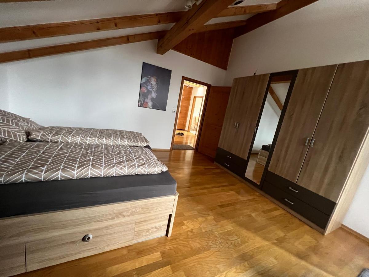 D&R Appartement Bei Rosenheim Exteriör bild